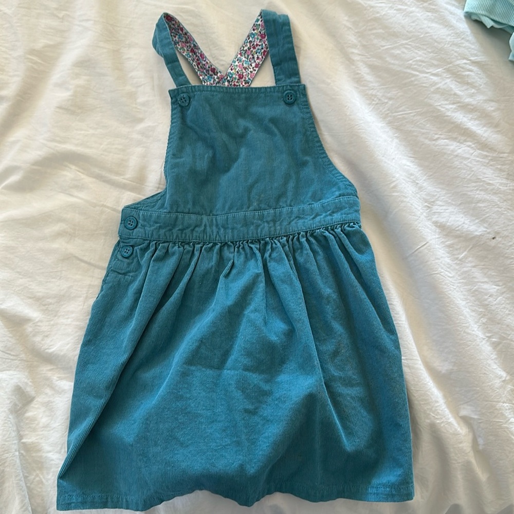 Jojo maman Bebe corduroy jumper